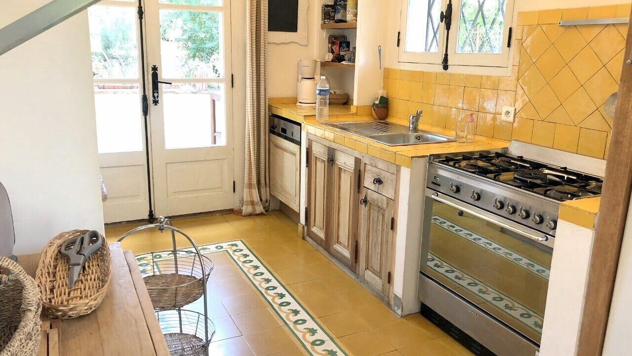 Photo of Kitchen in Le Brusc