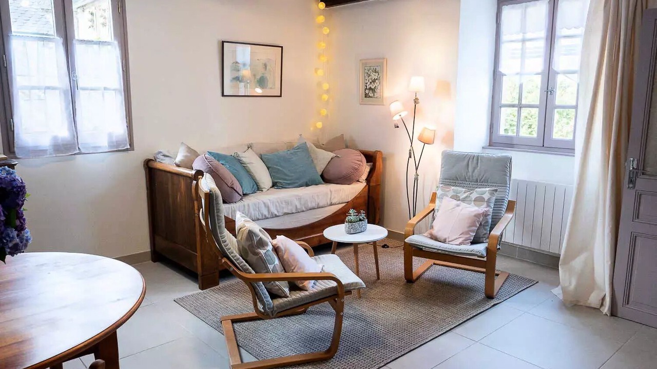 Photo of Livingroom in Gimel-les-Cascades