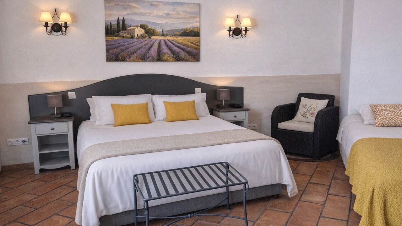 Photo of Bedroom in Grand Sud