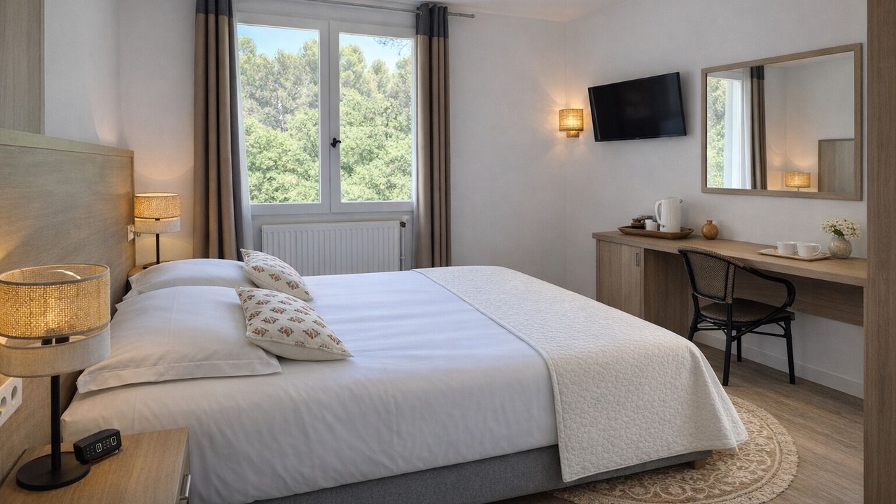 Photo of Bedroom in Grand Sud