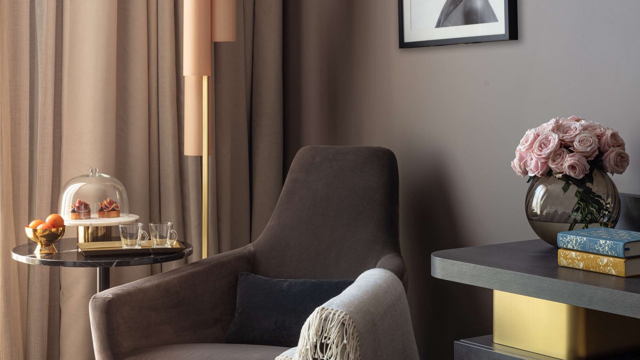 Photo of Bedroom in Jean-Medecin