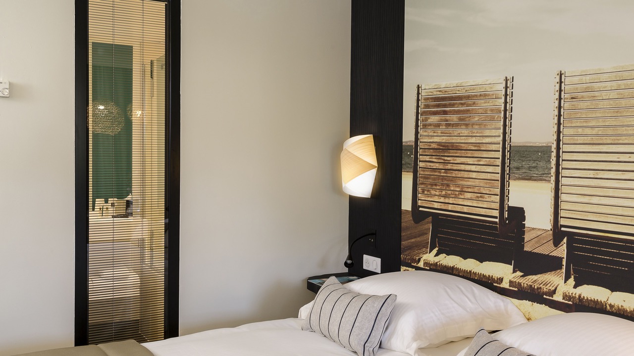 Photo of Bedroom in Arcachon