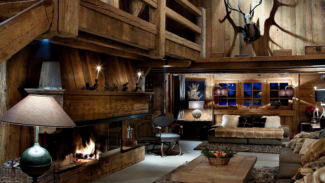 Photo of Bedroom in Megeve