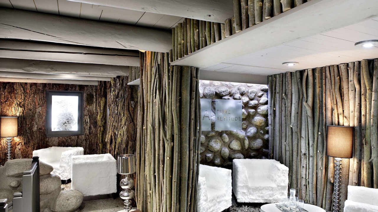 Photo of Bedroom in Megeve