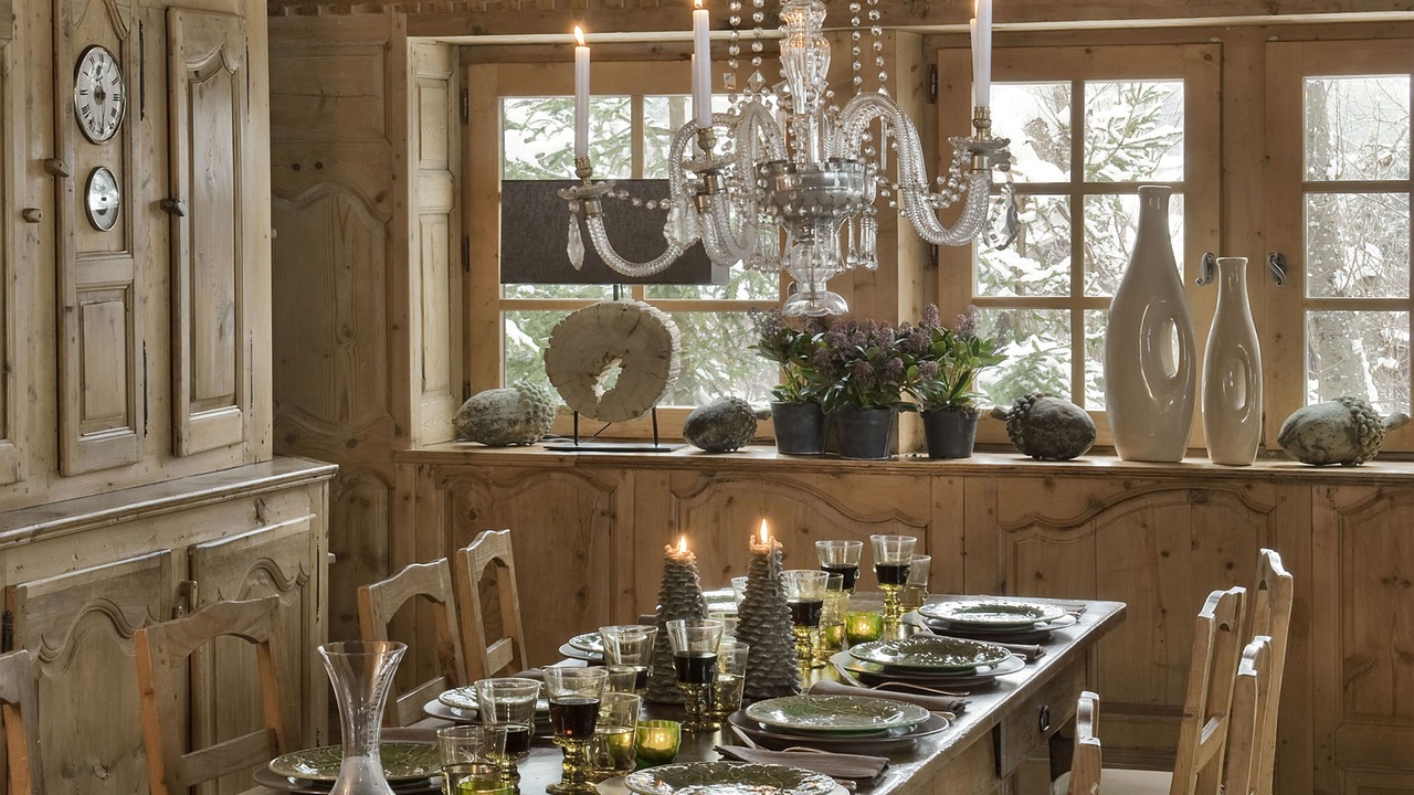 Photo of Bedroom in Megeve