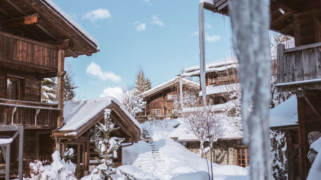 Photo of Outdoor in Megeve