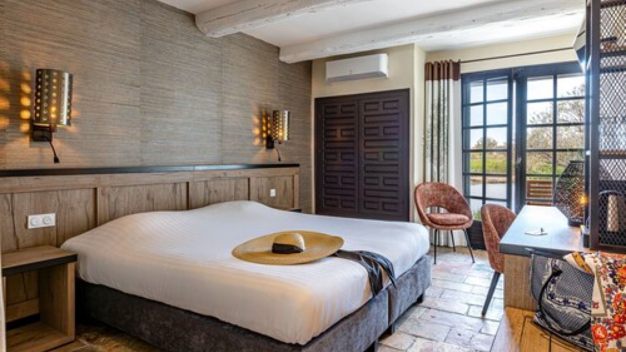 Photo of Bedroom in Saintes-Maries-de-la-Mer