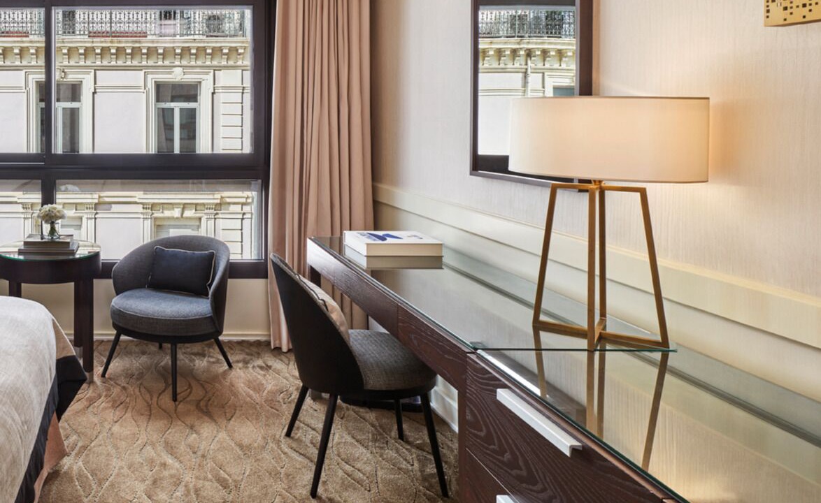 Photo of Bedroom in Cannes City Centre