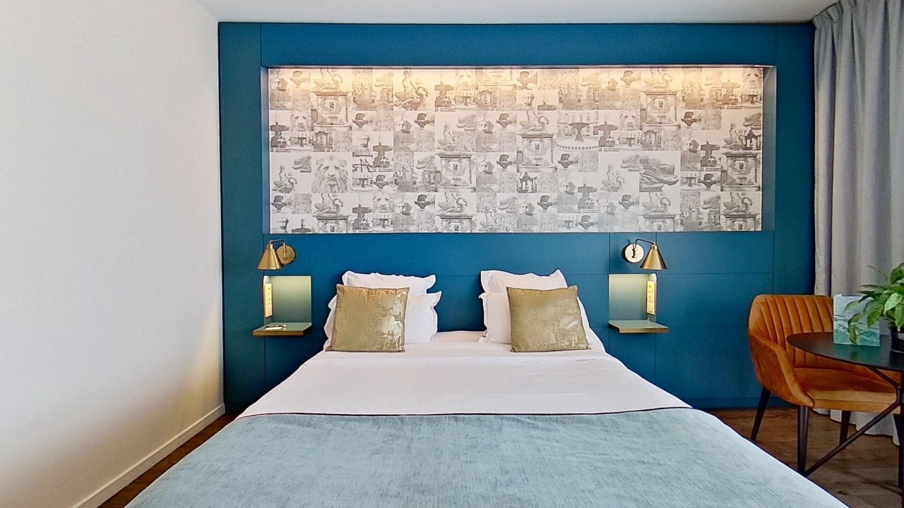 Photo of Bedroom in Aix-en-Provence Historic Centre