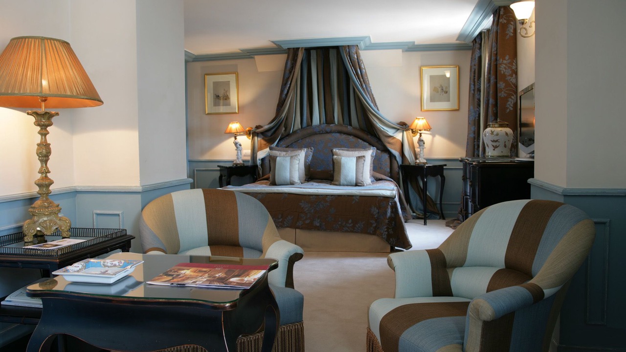 Photo of Bedroom in Saint-Paul-de-Vence