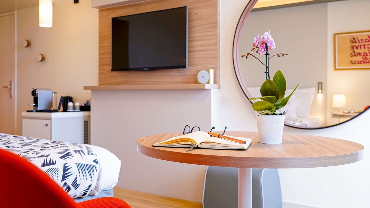 Photo of Bedroom in Saint-Giniez