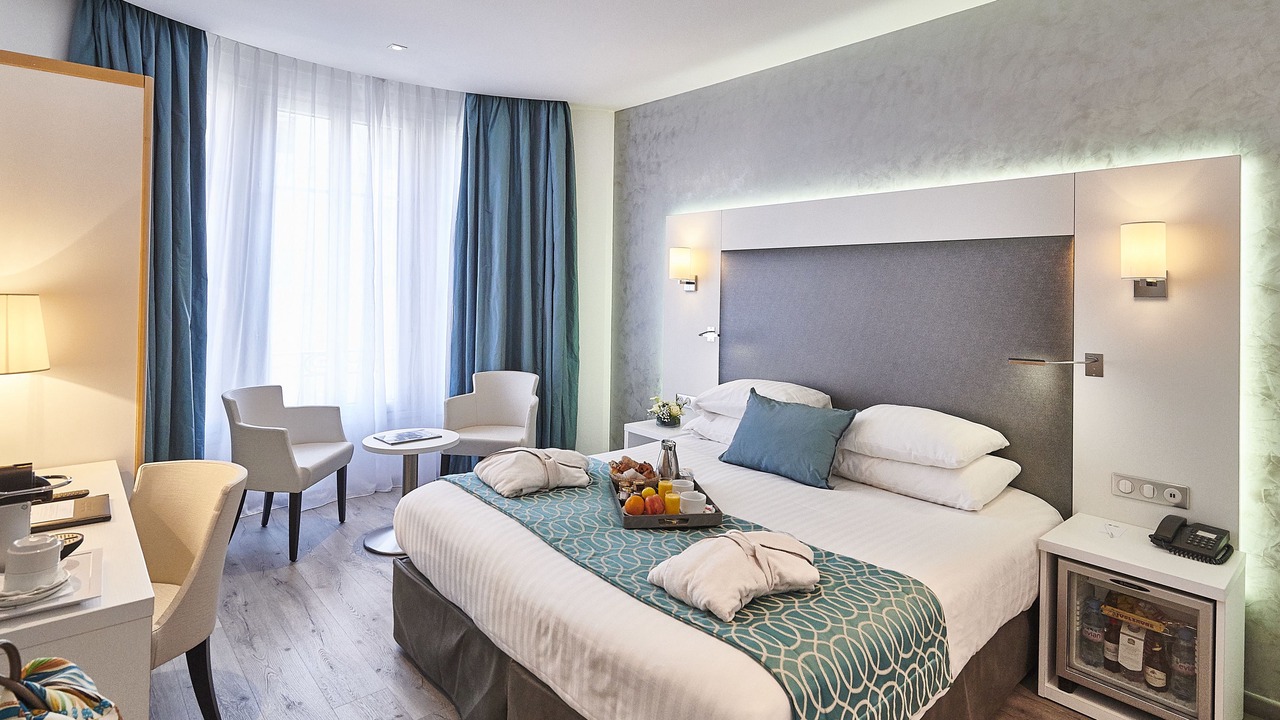 Photo of Bedroom in Annecy Old Town