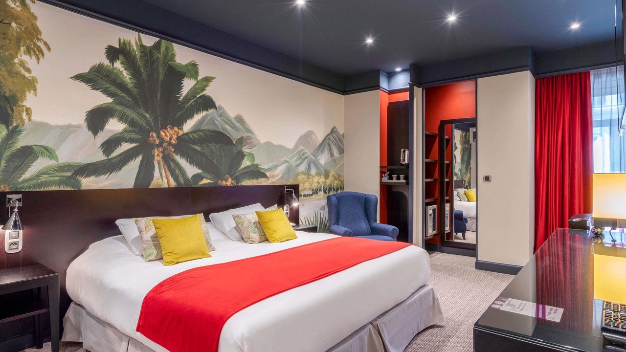 Photo of Bedroom in Chartrons