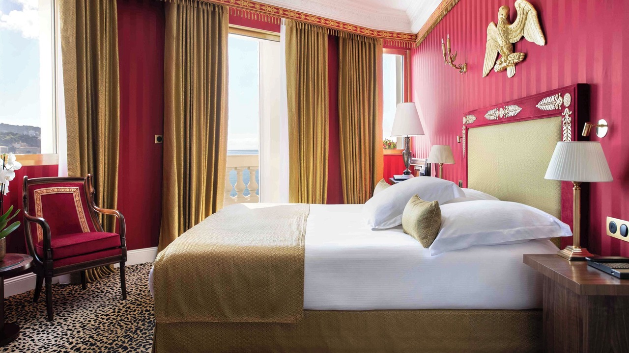 Photo of Bedroom in Nice City Centre
