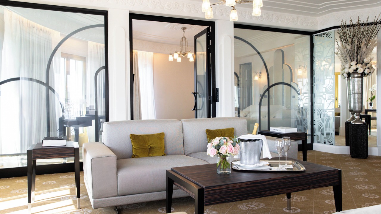Photo of Bedroom in Nice City Centre