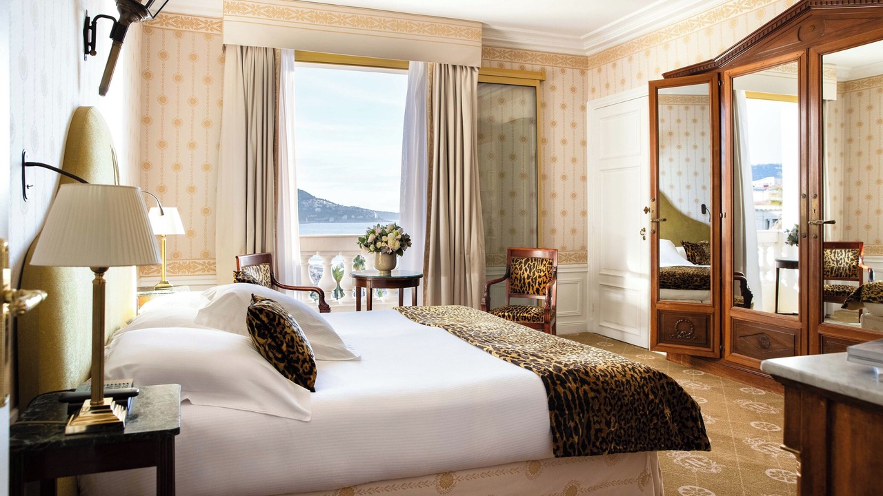 Photo of Bedroom in Nice City Centre