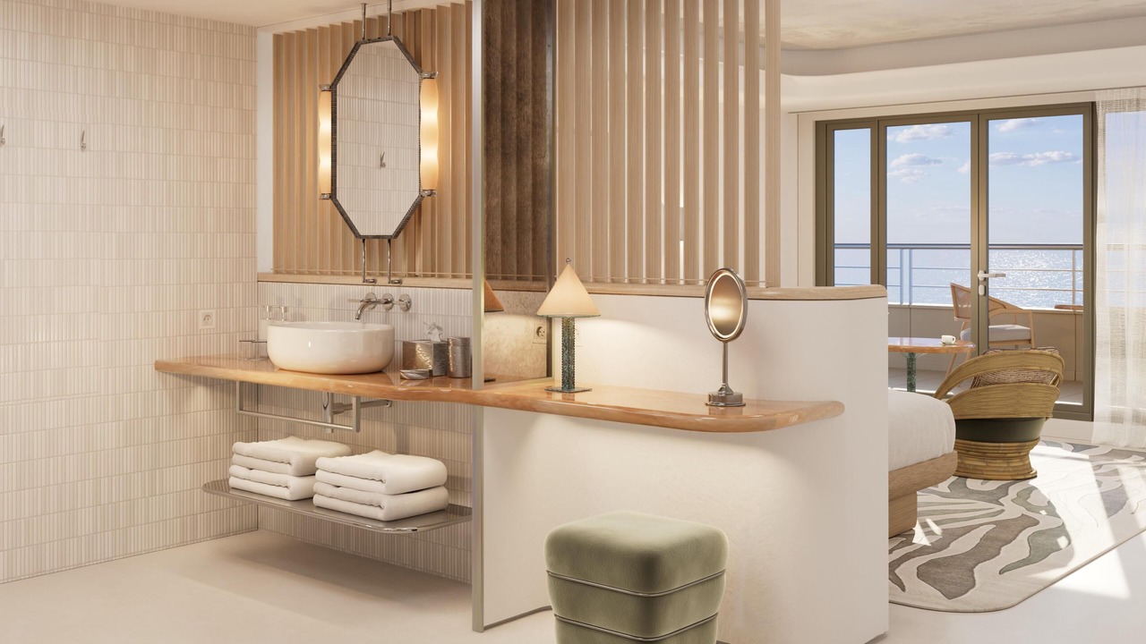 Photo of Bathroom in Carre d'Or