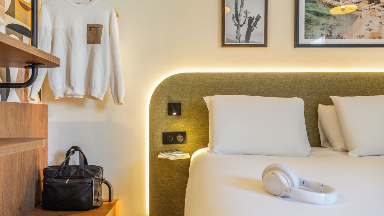 Photo of Bedroom in La Capelette