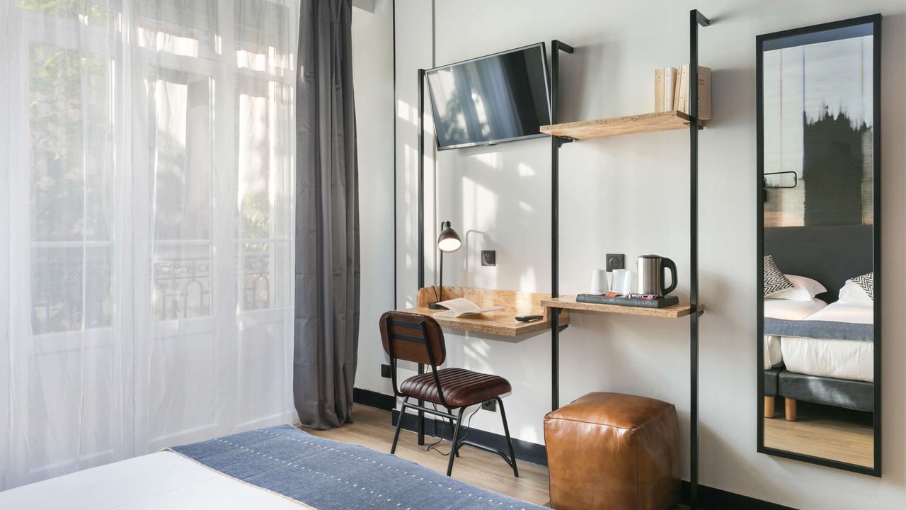 Photo of Bedroom in Thiers
