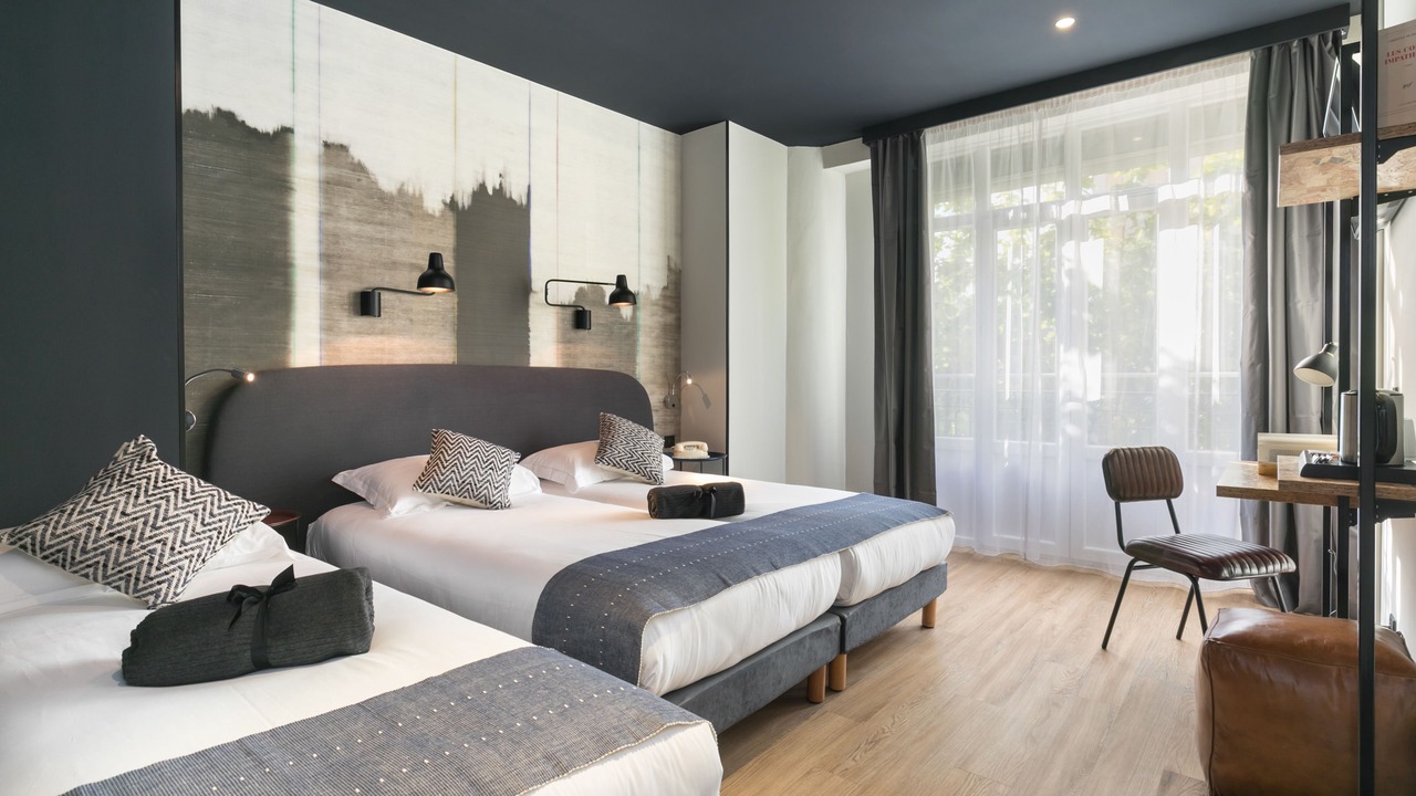 Photo of Bedroom in Thiers