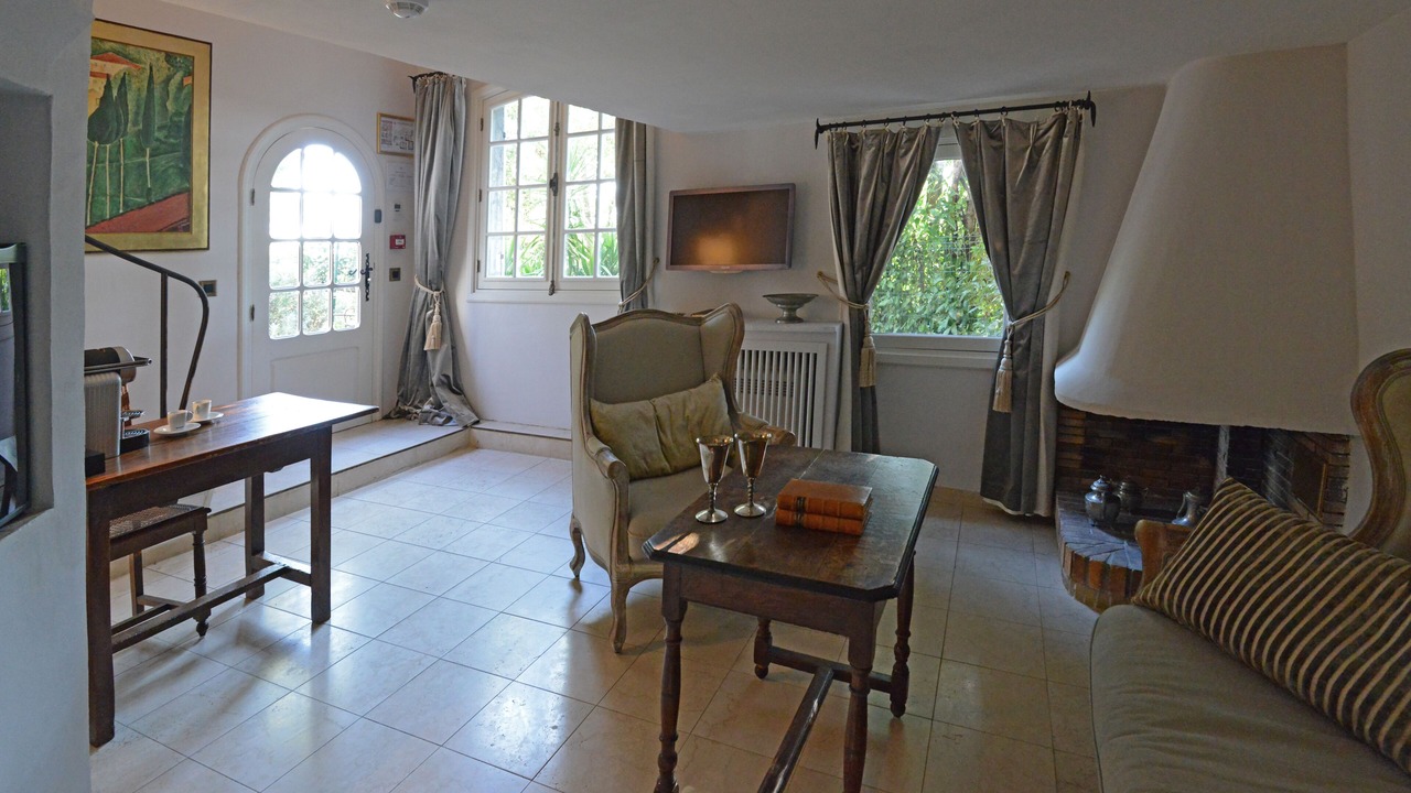 Photo of Bedroom in Cagnes-sur-Mer