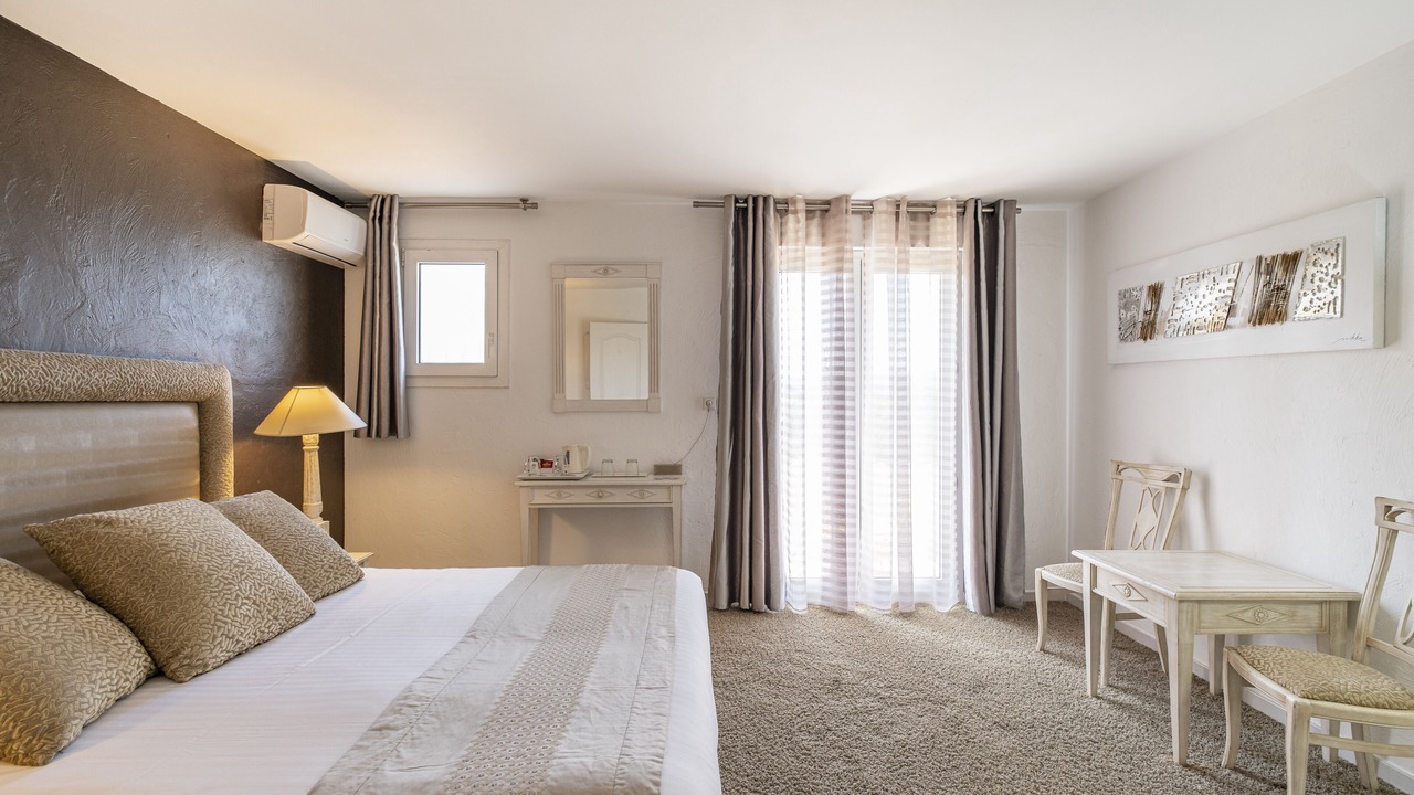Photo of Bedroom in Saint-Paul-de-Vence