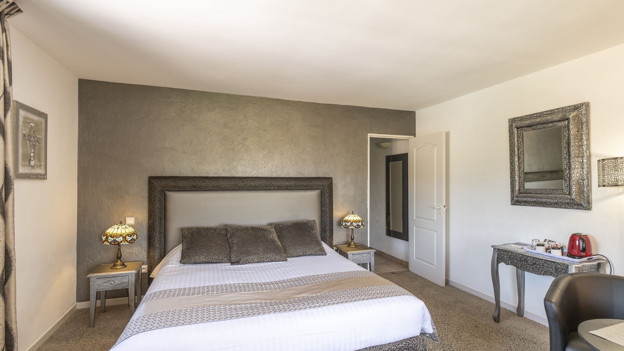 Photo of Bedroom in Saint-Paul-de-Vence