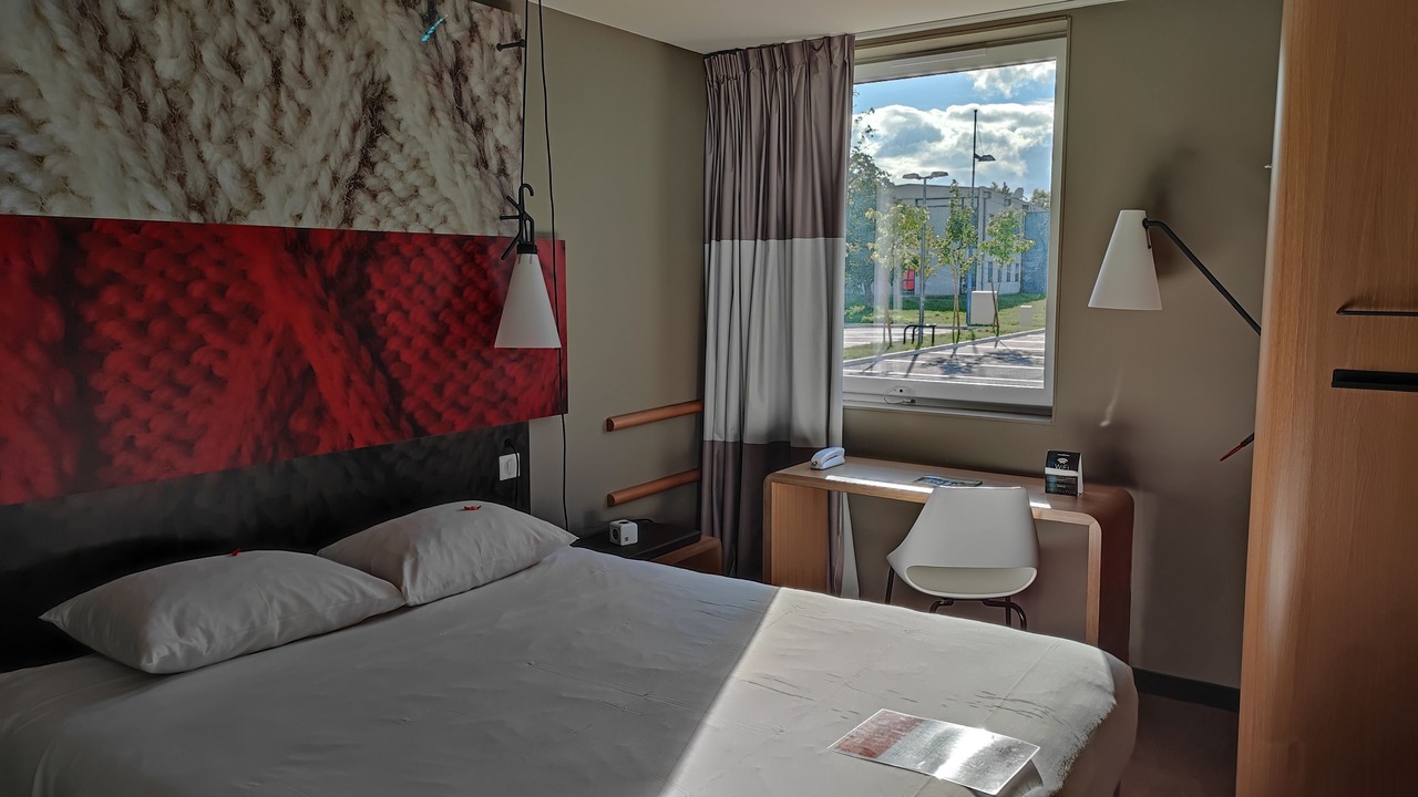 Photo of Bedroom in Moulins