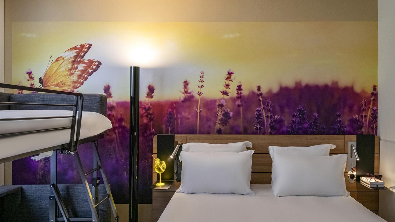 Photo of Bedroom in Valbonne