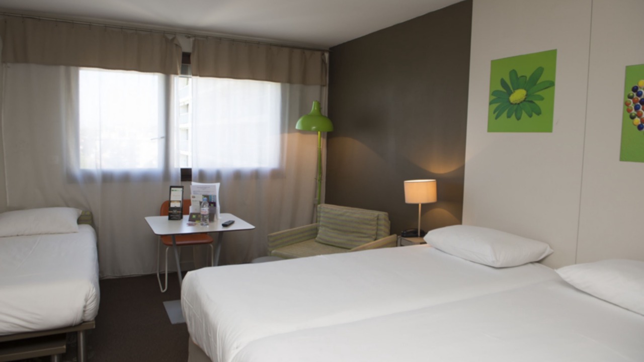 Photo of Bedroom in Ambilly