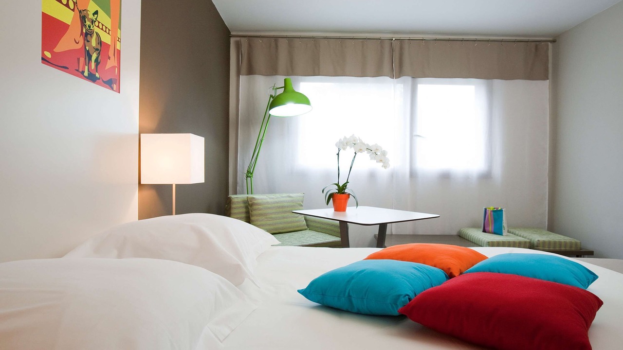 Photo of Bedroom in Ambilly