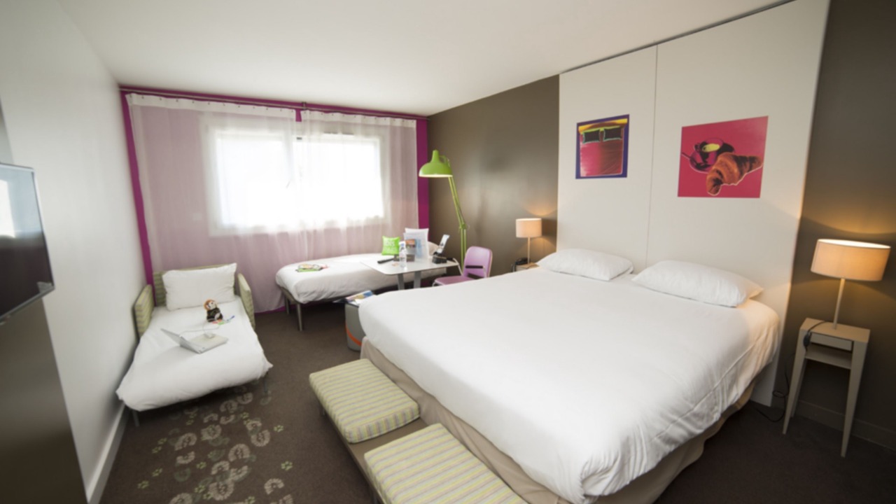 Photo of Bedroom in Ambilly