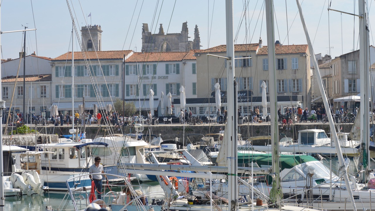 Photo of Others in Saint-Martin-de-Re