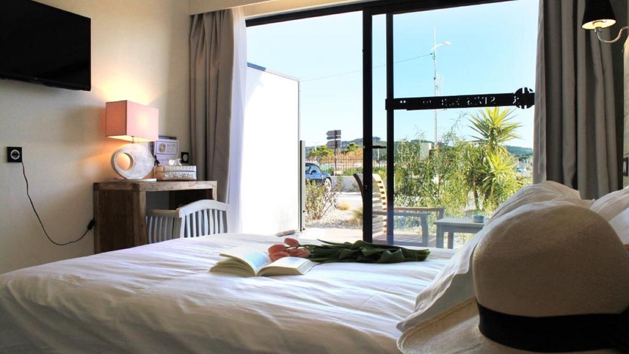 Photo of Bedroom in Les Sablettes