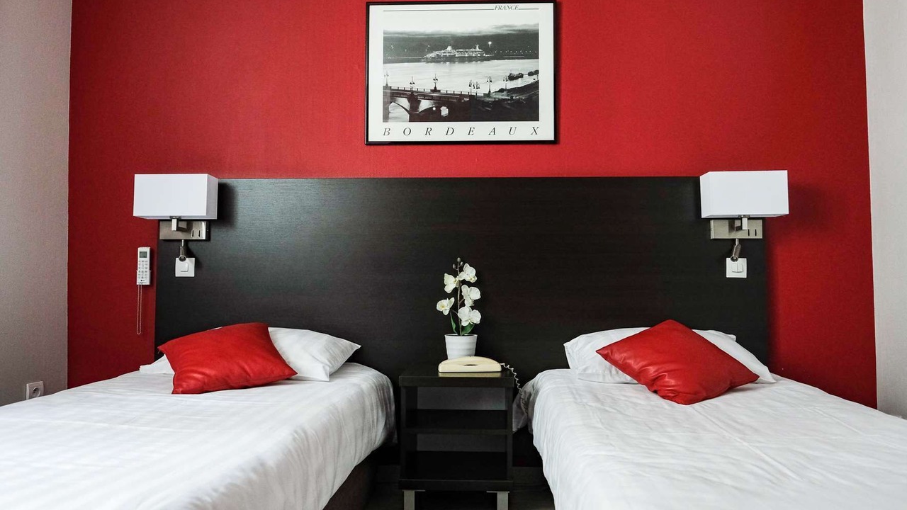 Photo of Bedroom in Grand Parc-Paul Doumer