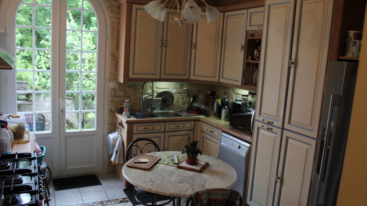 Photo of Kitchen in Nolay