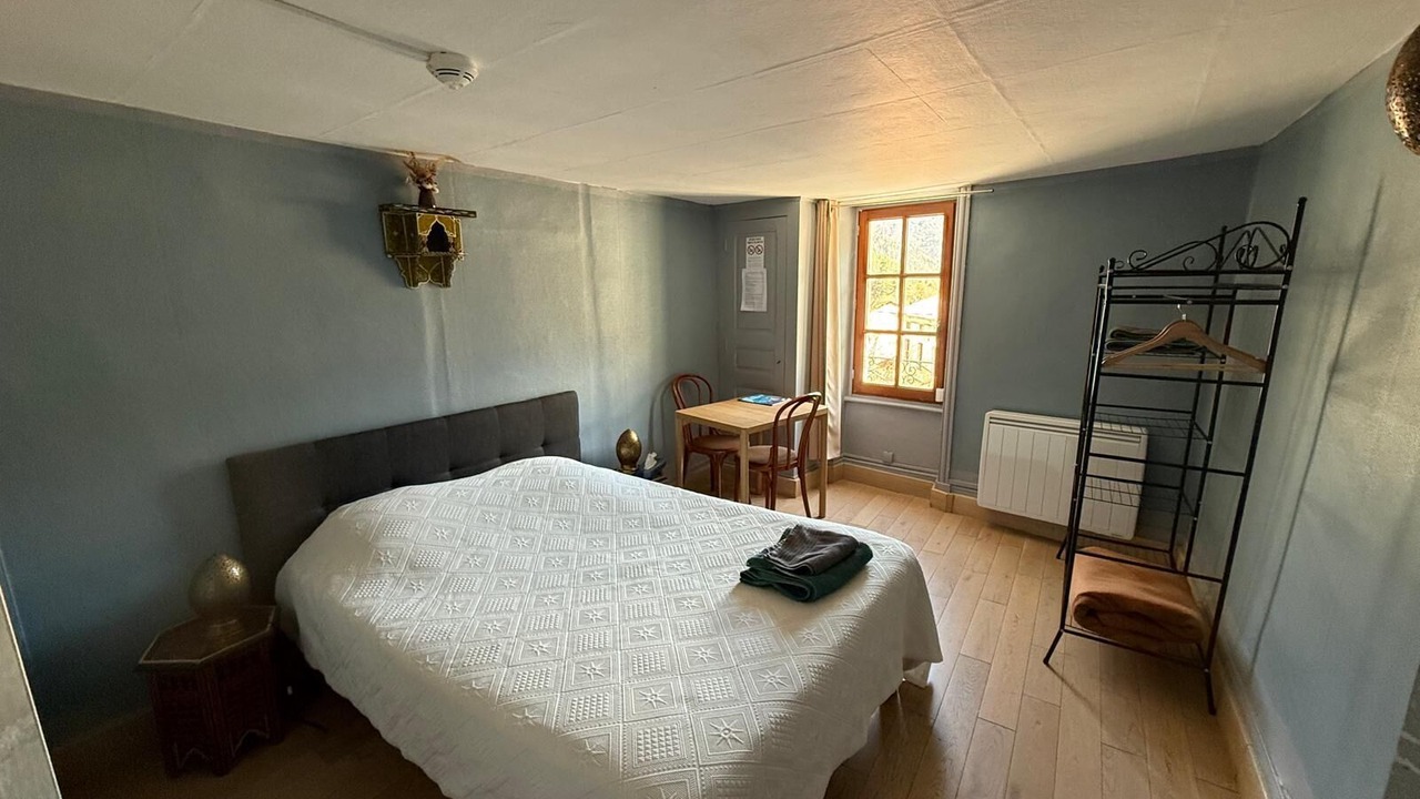 Photo of Bedroom in Chatillon en Bazois