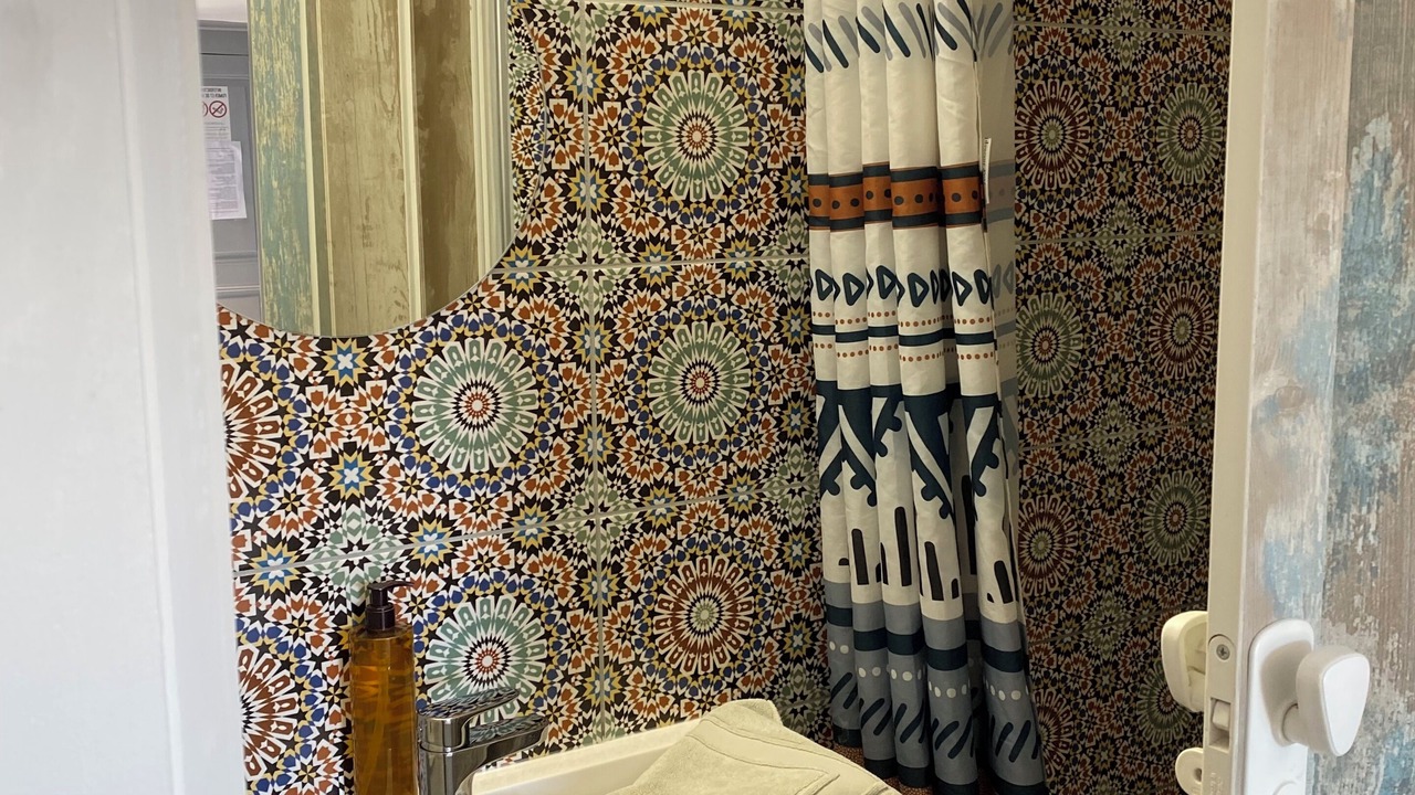 Photo of Bathroom in Chatillon en Bazois