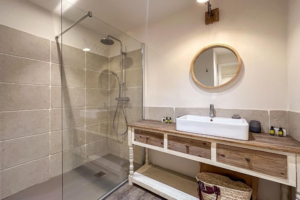 Photo of Bathroom in Saint-Tropez City Centre