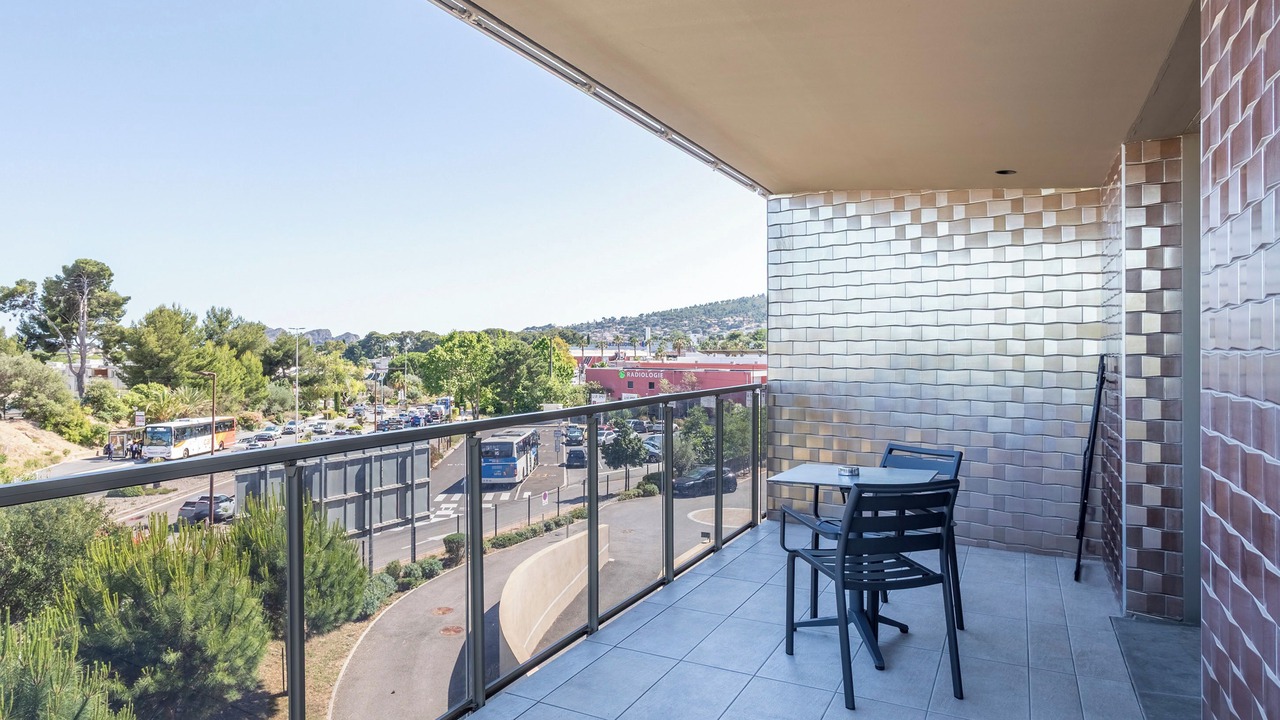 Photo of Patio Balcony in La Ciotat