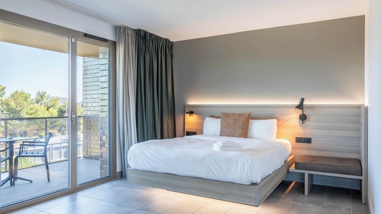 Photo of Bedroom in La Ciotat