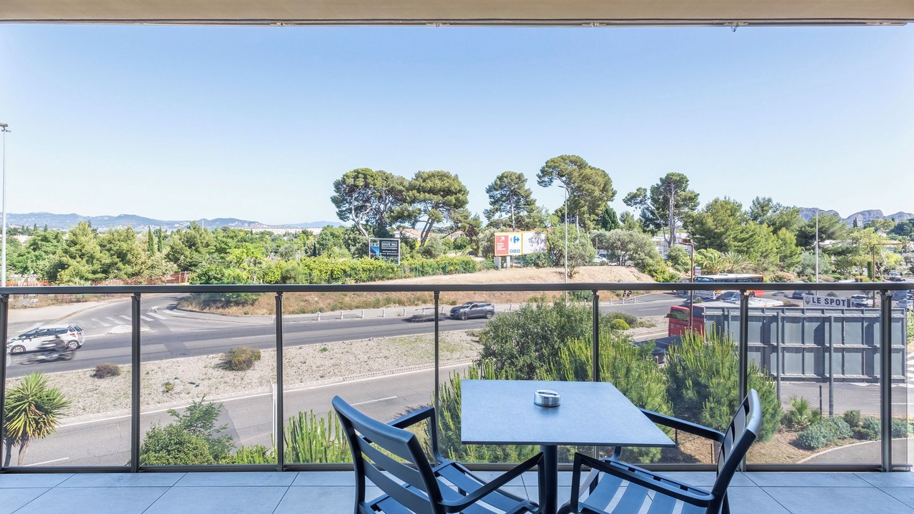Photo of Patio Balcony in La Ciotat