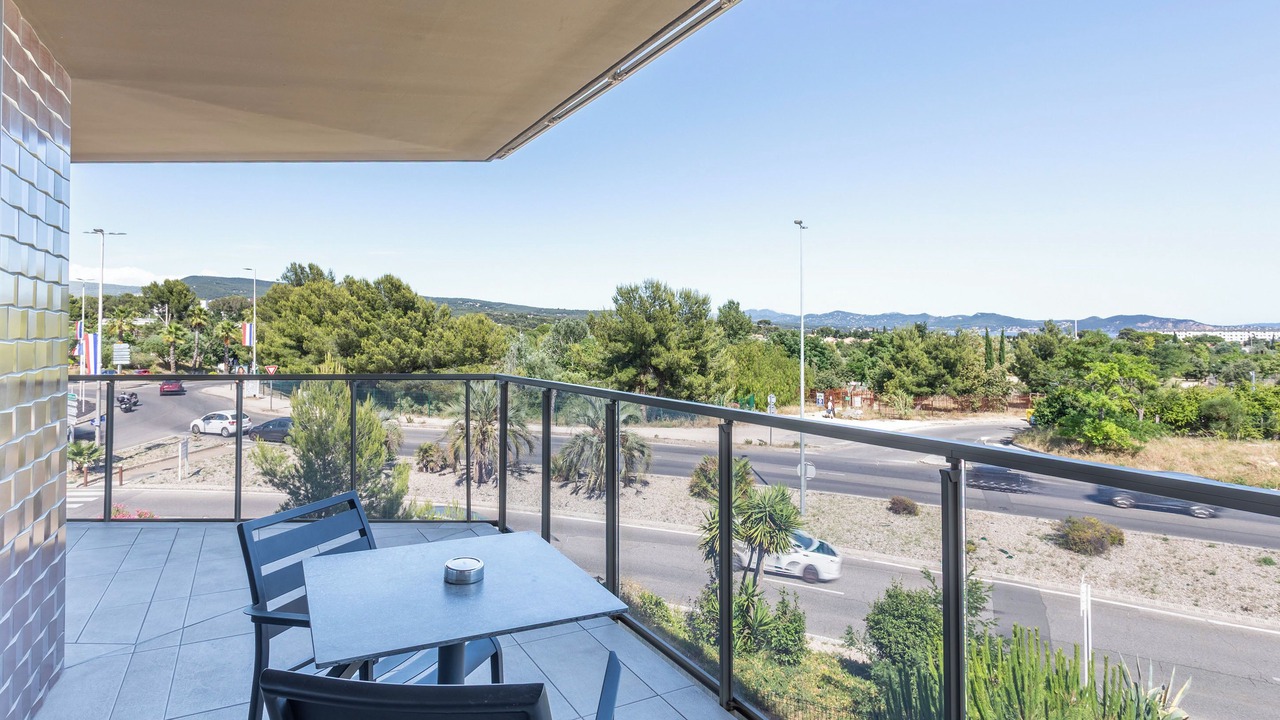 Photo of Patio Balcony in La Ciotat