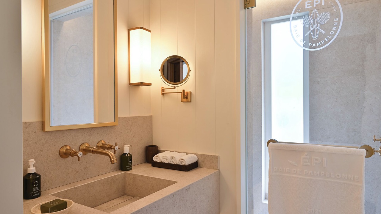 Photo of Bathroom in Ramatuelle