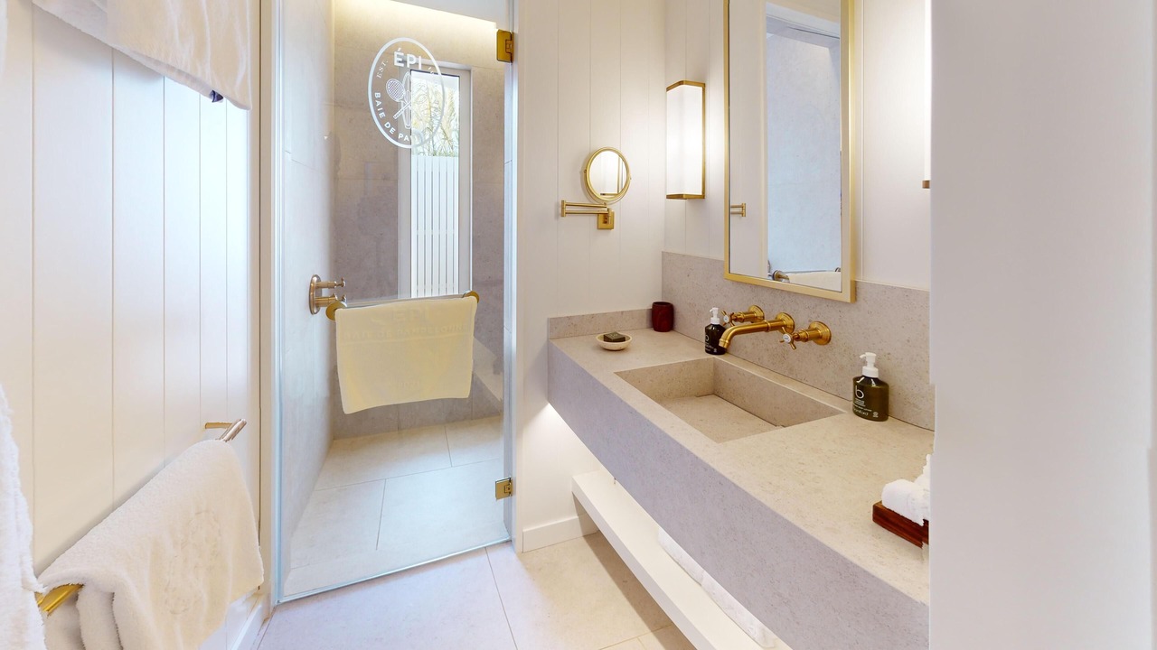 Photo of Bathroom in Ramatuelle