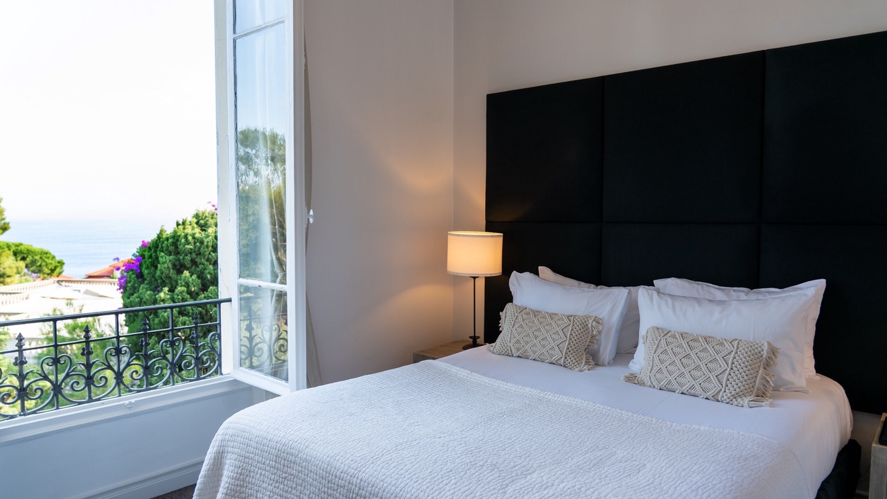 Photo of Bedroom in Cap d'Ail