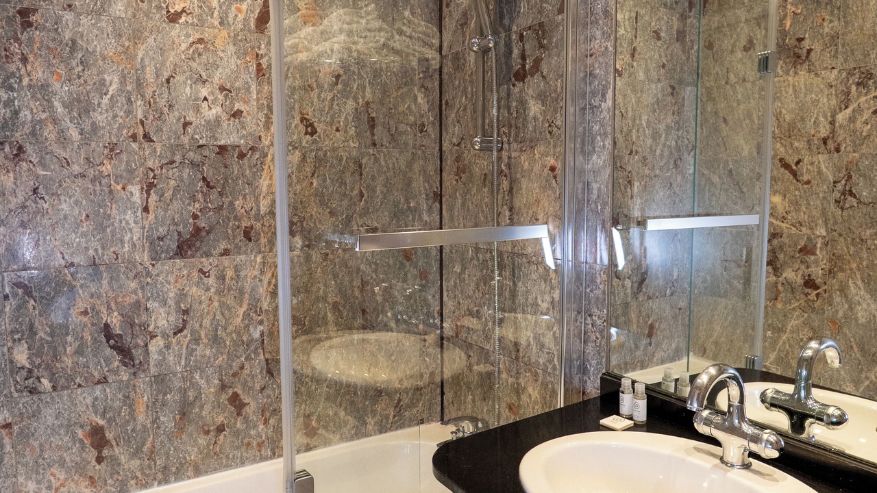 Photo of Bathroom in Cap d'Ail