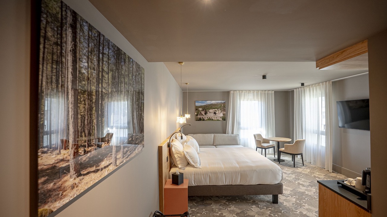 Photo of Bedroom in Annecy