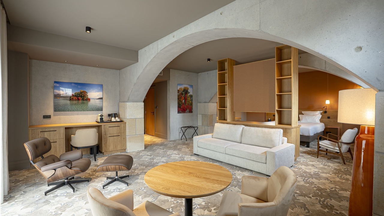 Photo of Bedroom in Annecy