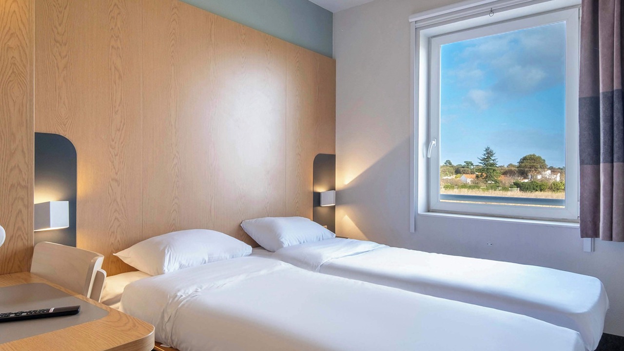 Photo of Bedroom in Vaux-sur-Mer